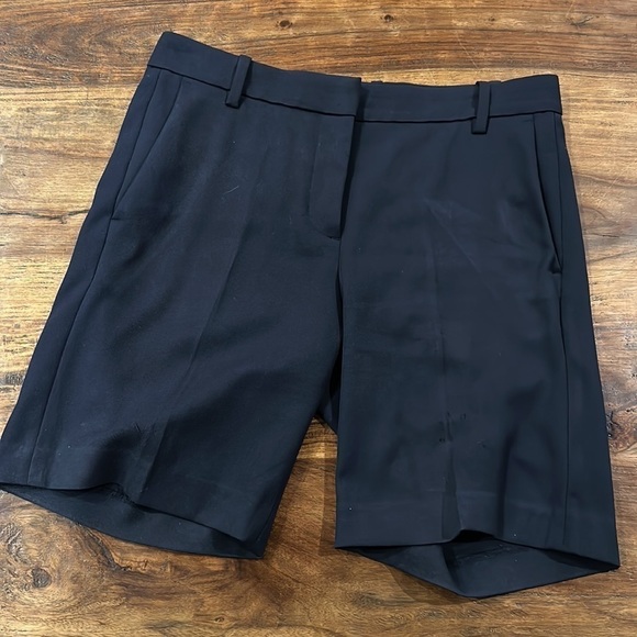 Tory Sport Tech Twill Golf Short in Navy Sz2 - Picture 3 of 14